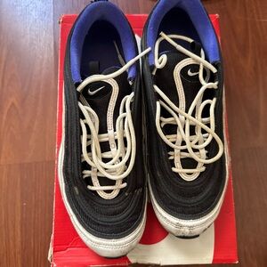 Nike Air Max 97’ Purple/White/Black